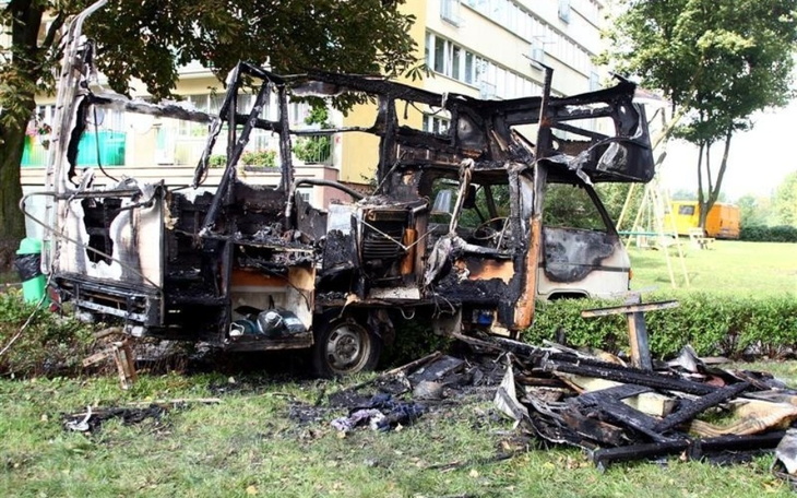 Zbiórka Odbudowa kampera - zdjęcie główne