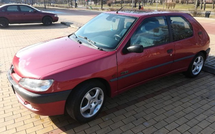 Zbiórka Pierwsze Auto Peugeot 306 - zdjęcie główne