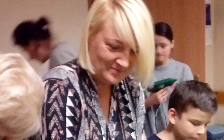 Zbiórka Dla nauczycielki chorej na raka - zdjęcie główne