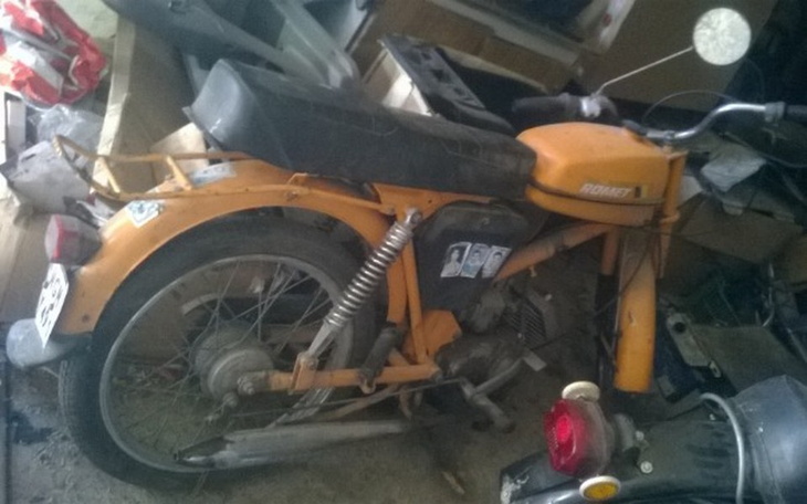 Zbiórka Remont OGAR 205 - zdjęcie główne