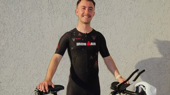 Zbiórka Ironman dla zdrowia psychicznego - miniaturka zdjęcia