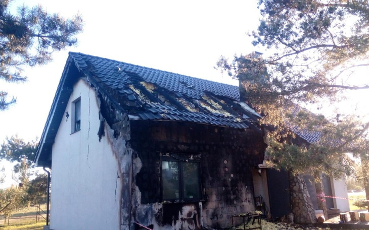 Zbiórka Pomoc Dla Pani Gosi i rodziny - zdjęcie główne