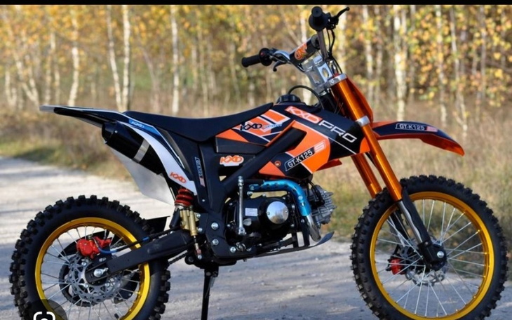 Zbiórka Na wymarzonego Krossa - zdjęcie główne