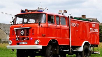 Zbiórka Na nowy Wóz - miniaturka zdjęcia