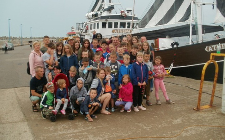 Zbiórka Zbiórka pieniążków na wakacje - zdjęcie główne