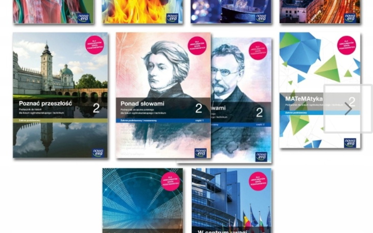 Zbiórka Książki do liceum - zdjęcie główne