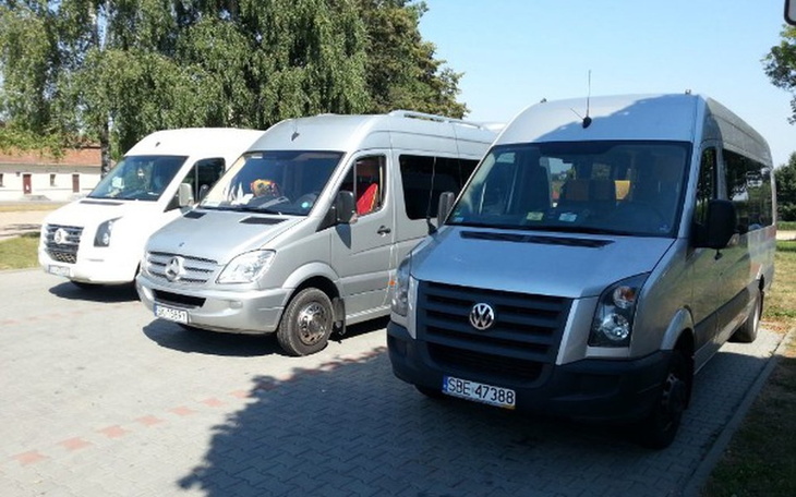 Zbiórka Tanio i bezpiecznie do celu - zdjęcie główne