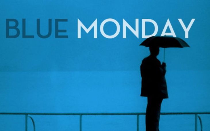 Zbiórka zbiórka z okazji Blue Monday - zdjęcie główne