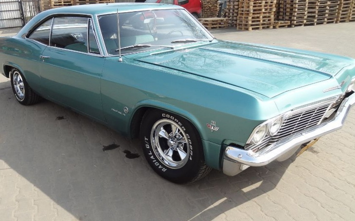 Zbiórka mój_wymarzony_samochód - zdjęcie główne