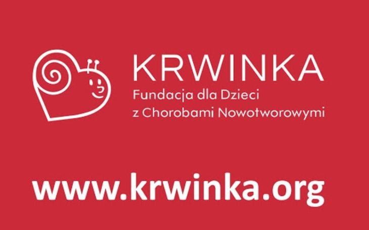Zbiórka Pomoc dla Fundacji Krwinka - zdjęcie główne