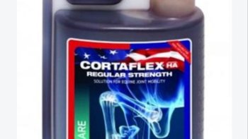 Zbiórka Zbieramy nal Cortaflex. - miniaturka zdjęcia