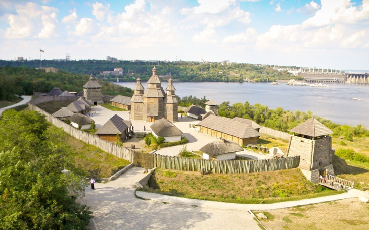 Zbiórka Obrona terytorialna Zaporizhzhia - zdjęcie główne