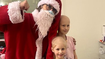 Zbiórka Onko Ekipa Św. Mikołaja - miniaturka zdjęcia