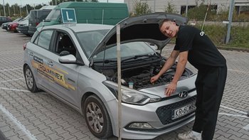 Zbiórka Prawo jazdy na plusie z BMW III - miniaturka zdjęcia