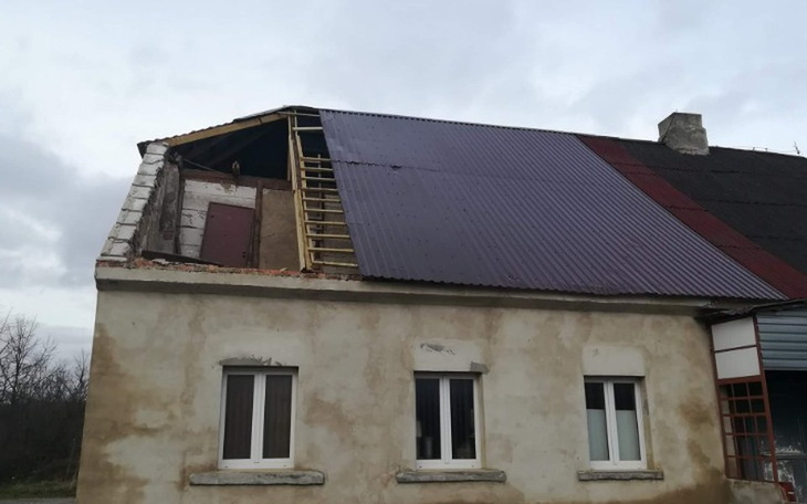 Zbiórka Pomóżmy naprawić dach w Miłakowi - zdjęcie główne