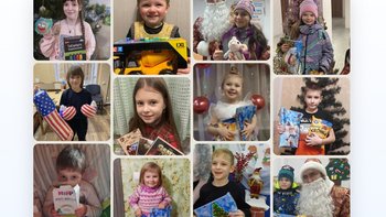 Zbiórka Be Santa for Sunny Kids 🎅 - miniaturka zdjęcia