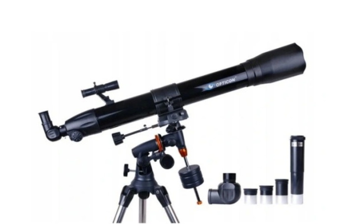 Zbiórka Rozwijanie wiedzy astronomicznej - zdjęcie główne