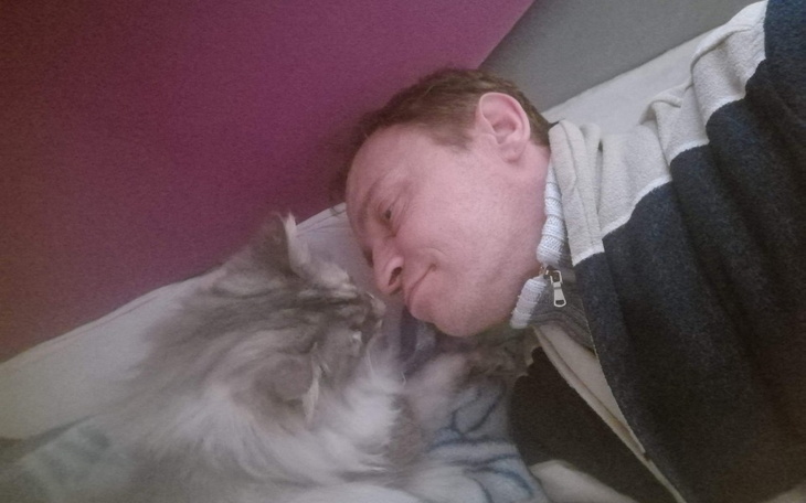 Zbiórka Dla ZDROWIA kotów i Piotra - zdjęcie główne