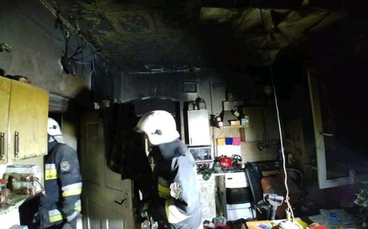 Zbiórka Odbudowa spalonego mieszkania - zdjęcie główne