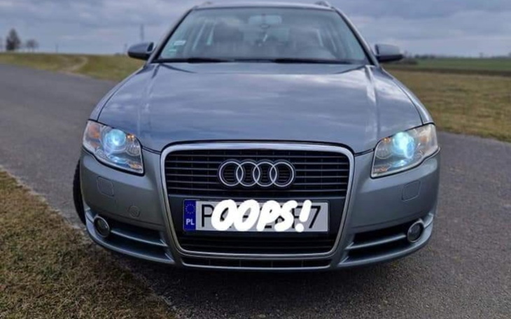 Zbiórka Uszkodzone auto - zdjęcie główne