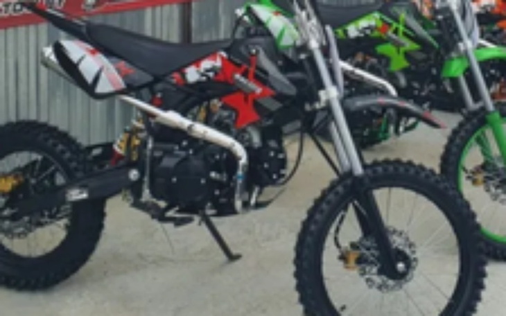 Zbiórka Zbieram na crossa 125cc - zdjęcie główne