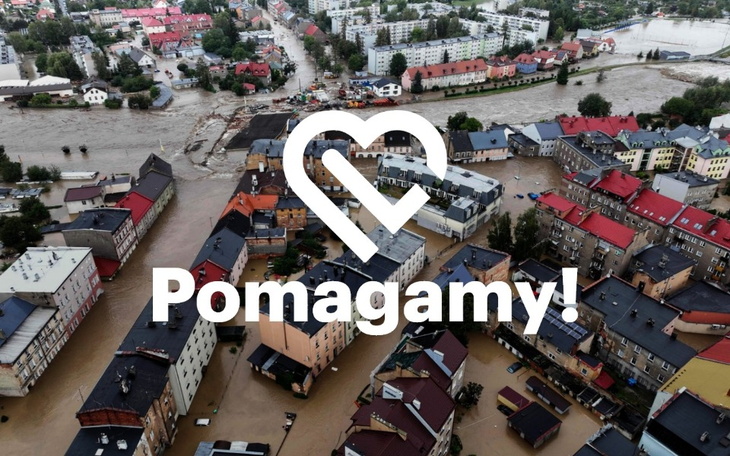 Zbiórka FundacjaAragoPowodzianom - zdjęcie główne