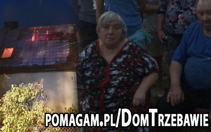 Zbiórka Niepełnosprawnym spłonął dom! - zdjęcie główne