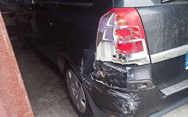 Zbiórka Naprawa szkody - zdjęcie główne