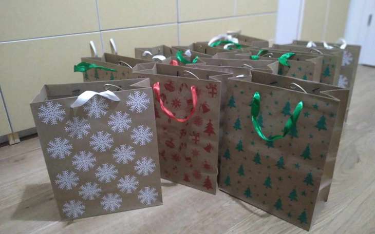 Zbiórka Prezenty Boże Narodzenie - zdjęcie główne