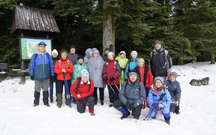 Zbiórka Zastrzyk gotówki dla PTTK - zdjęcie główne