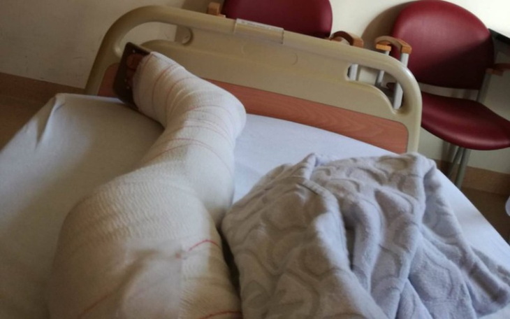 Zbiórka Orteza kolana i stawu skokowego - zdjęcie główne