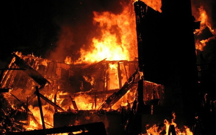 Zbiórka Pomoc dla Rodziny Pożar - zdjęcie główne