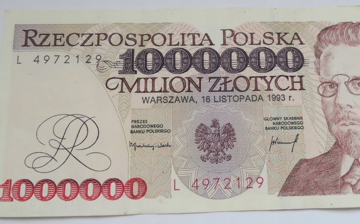 Zbiórka Eksperyment społeczny milion - zdjęcie główne