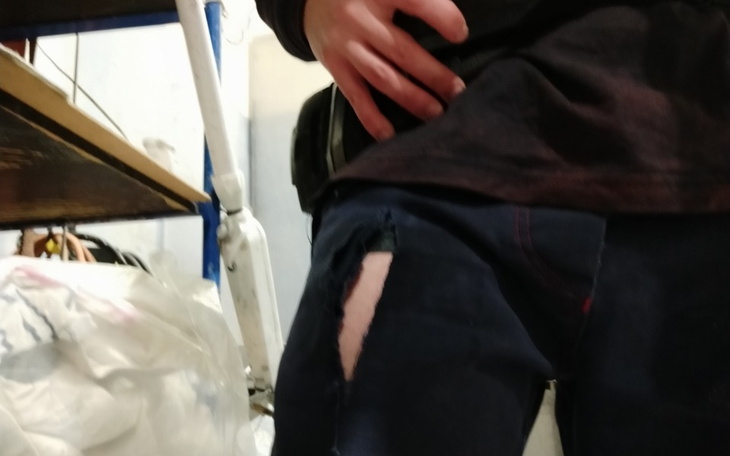 Zbiórka Na buty dla Krzysztofa - zdjęcie główne