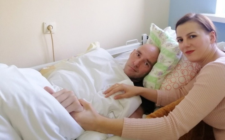 Zbiórka Stracilam męża,mogę stracić dom - zdjęcie główne