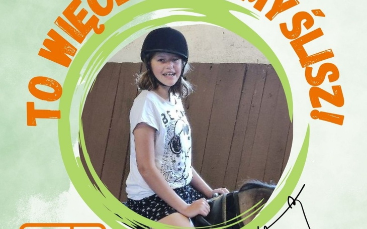 Zbiórka Marysia potrzebuję rehabilitacji - zdjęcie główne