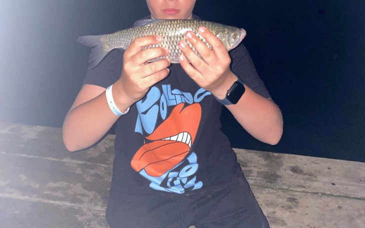 Zbiórka Wędka marzeń dla małego wędkarza - zdjęcie główne