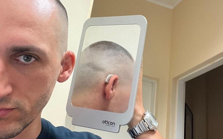 Zbiórka Na dwa aparaty słuchowe - zdjęcie główne