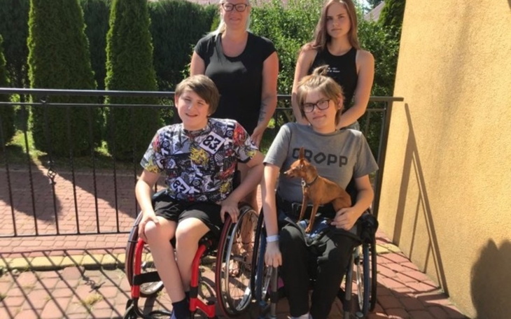 Zbiórka Samochód dla trójki dzieci z SMA - zdjęcie główne