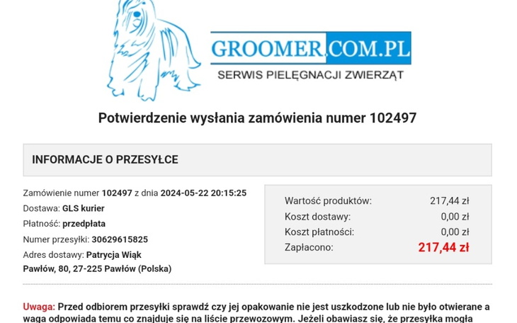 Zbiórka Ostrze do maszynki Kącik - zdjęcie główne