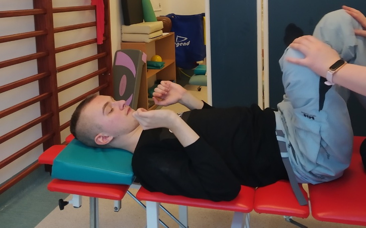 Zbiórka Komora hiperbaryczna dla Dawida - zdjęcie główne