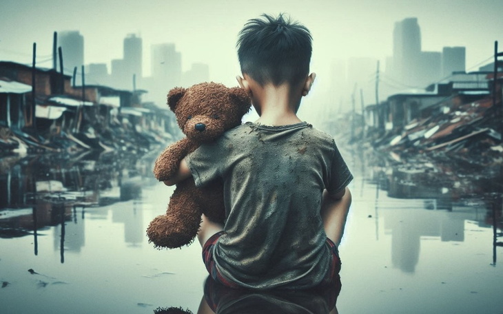 Zbiórka Dla małych powodzian - zdjęcie główne