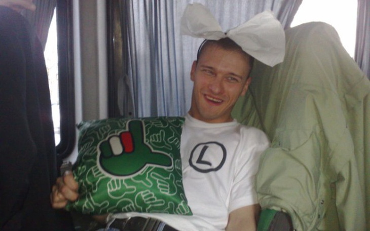 Zbiórka Ten mecz muszę wygrać! - zdjęcie główne