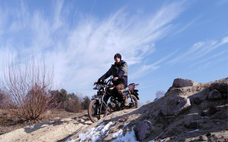 Zbiórka Na marzenia-kareira enduro - zdjęcie główne