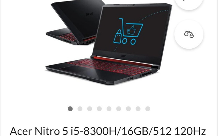 Zbiórka Wymarzony laptop gamingowy . - zdjęcie główne