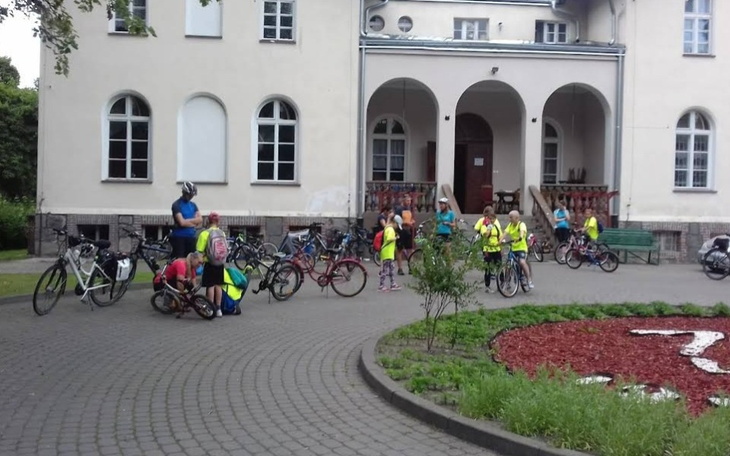 Zbiórka Dom dziecka w Bąkowie - zdjęcie główne