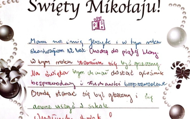 Zbiórka Mikołajowy zawrót głowy - zdjęcie główne