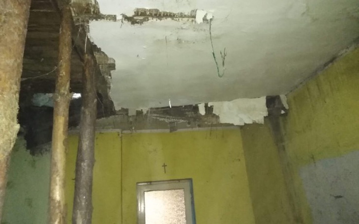 Zbiórka Remont dachu nad głową - zdjęcie główne