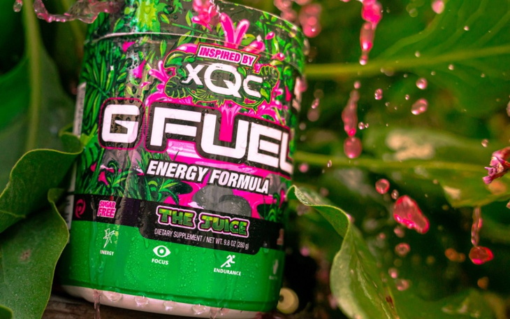 Zbiórka gfuel dla kumpla - zdjęcie główne