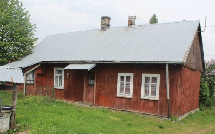 Zbiórka Na nowy domek dla dzieci - zdjęcie główne